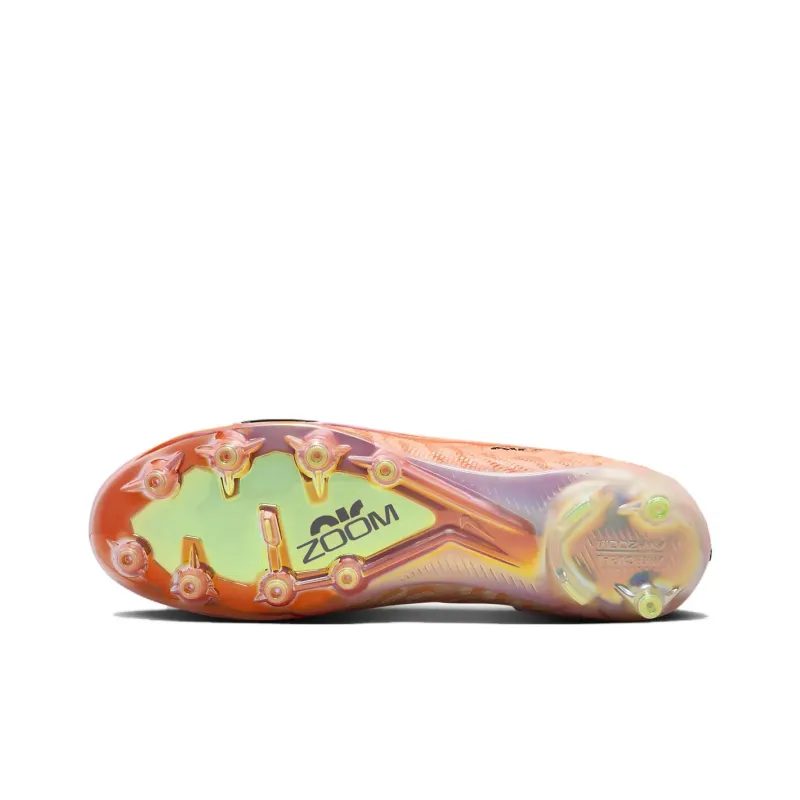 Nike Air Zoom Vapor 15 Elite Wc AG Pro 'Guava Ice Black'-5