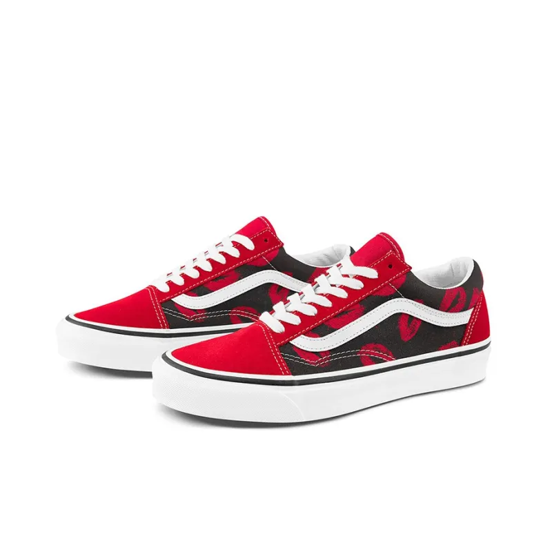 Vans Old Skool Anaheim Factory Lipstick Kiss-1