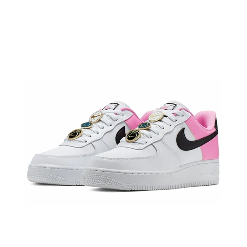 Nike Air Force 1 Low Se Basketball Pins China Rose Women's-2