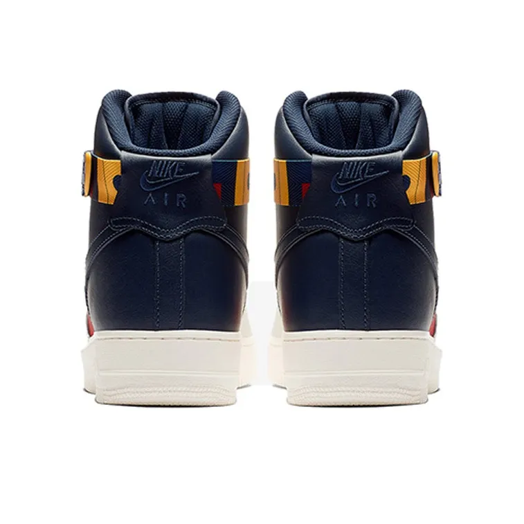 Nike Air Force 1 High Nautical Redux-4