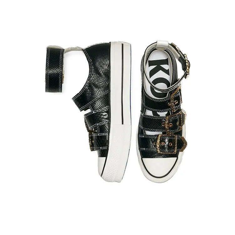 Converse Chuck Taylor All Star Mary Jane Ox Koche Women's-1