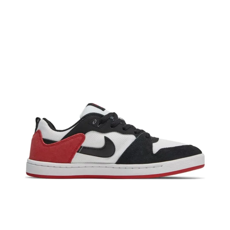 Nike Sb Alleyoop Black Toe-1