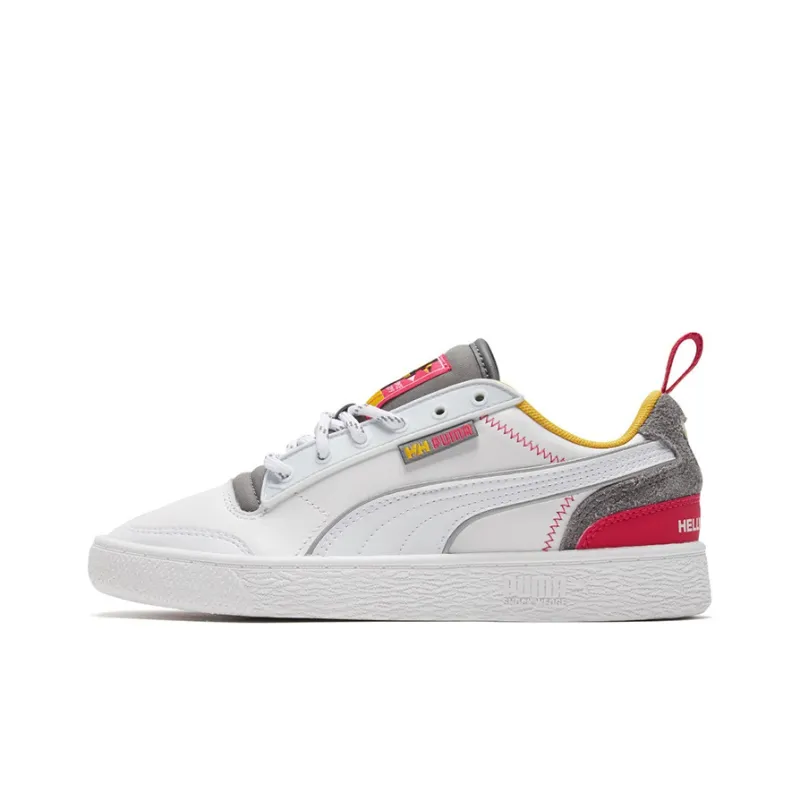 PUMA Ralph Sampson Helly Hansen White-0