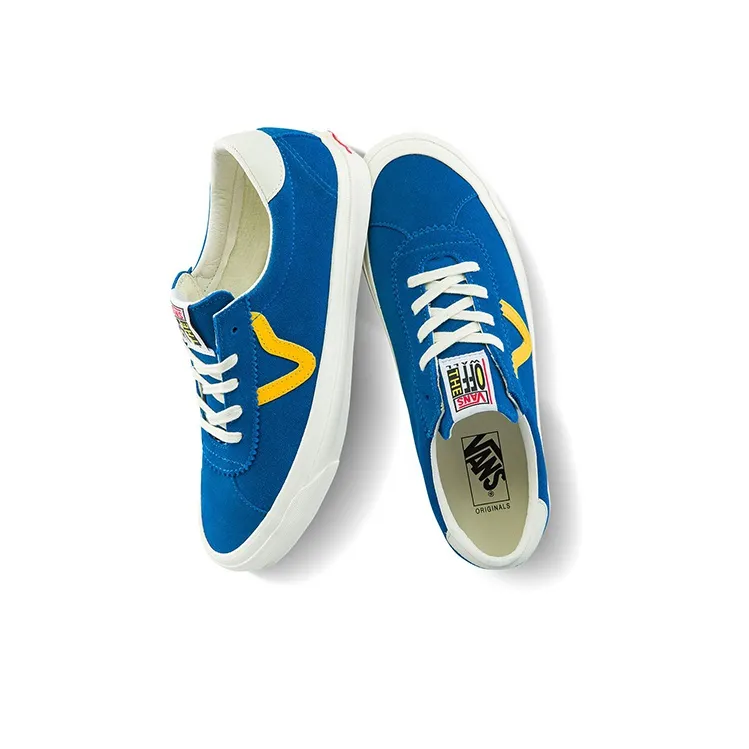 Epoch Og Vans Lx 'Mykonos Blue'-3