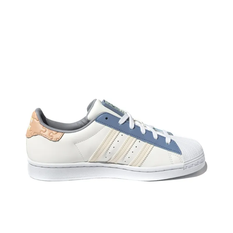Adidas Superstar Off White Ecru Tint-1
