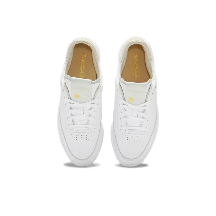 Reebok Women's Club C Clean 'White Alabaster' Women's-4