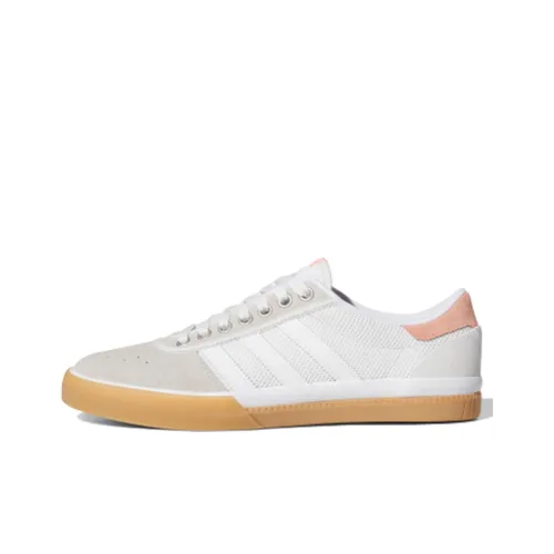 Adidas Originals Lucas Premiere Skateboard Shoes Men Low-Top White/Brown