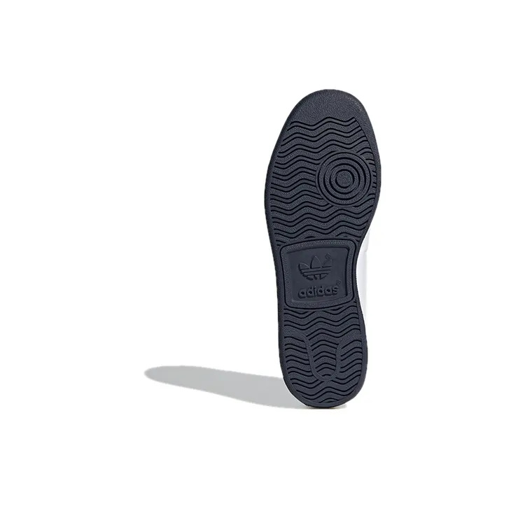Rod Laver Adidas Originals 'Flat White Navy'-5