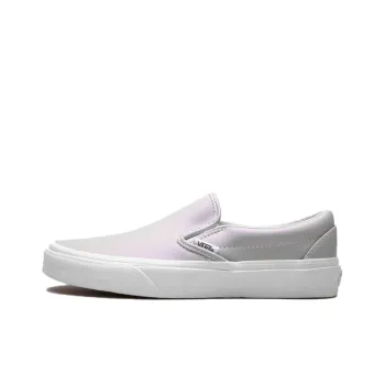 Slip On Classic Vans 'Muted Metallic Grey'