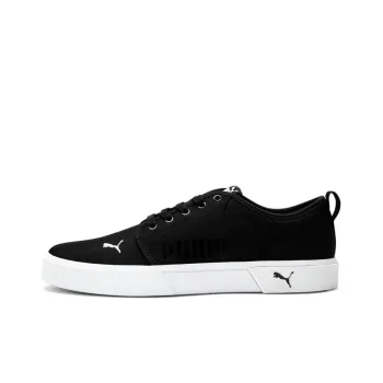 PUMA El Rey II Slip-On Anti-Slip Wear-Resistant Low-Top Skateboard Shoes