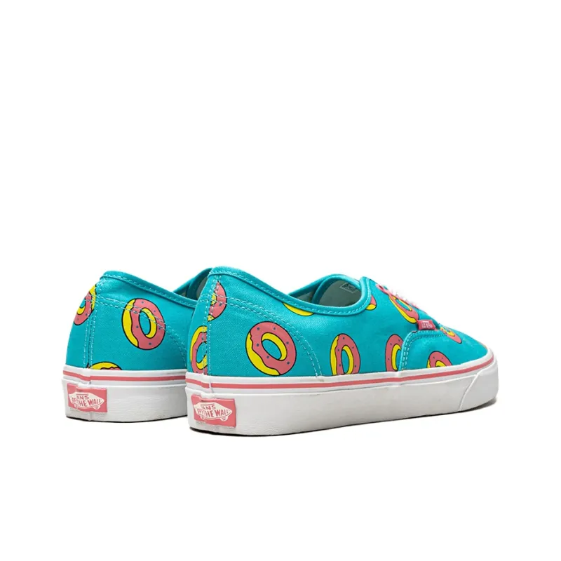 Authentic Odd Future X Vans 'Donut'-2