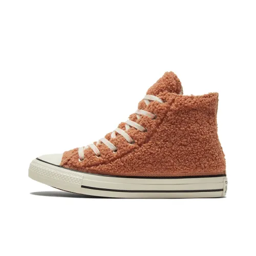 Converse Chuck Taylor All Star High 'Cozy Club - Ginger Rose'