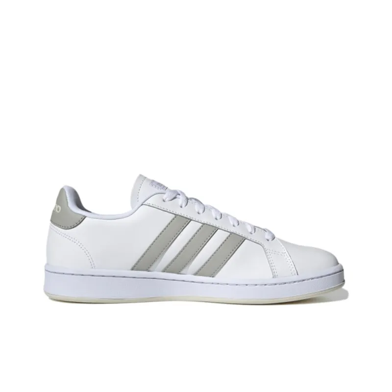 Adidas Neo Grand Court 'White Orbit Grey'-1