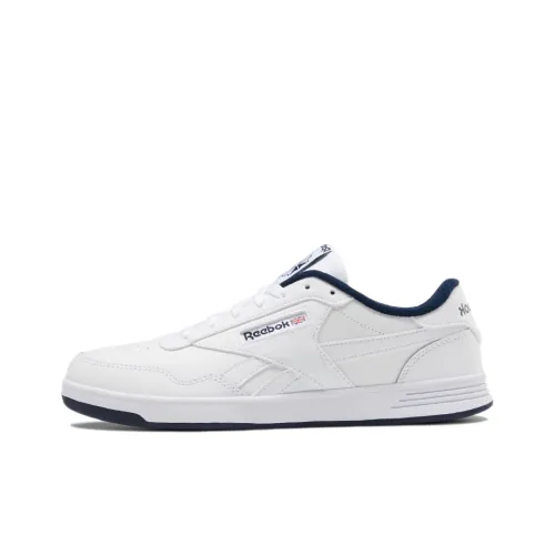 Reebok Club MEMT Wide 'White Collegiate Navy'