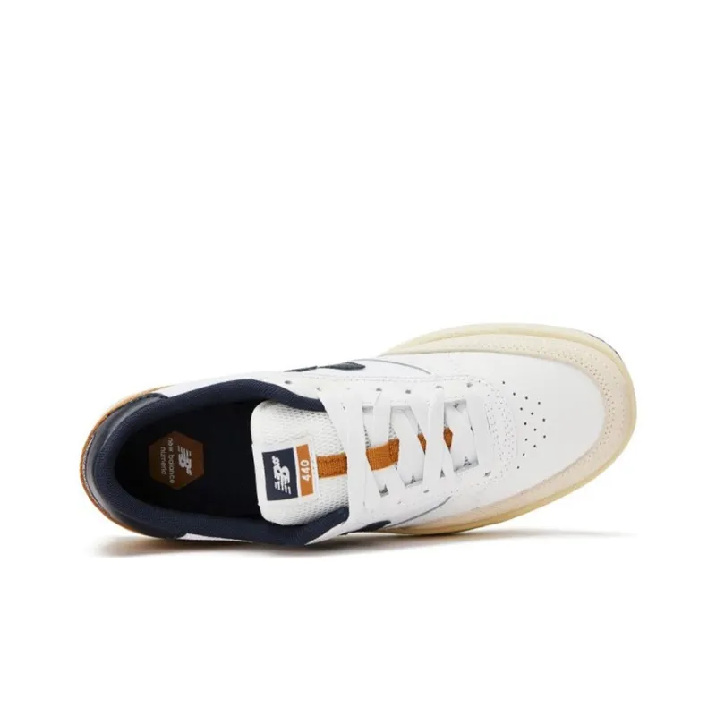 New Balance Numeric 440 'White Navy'-3