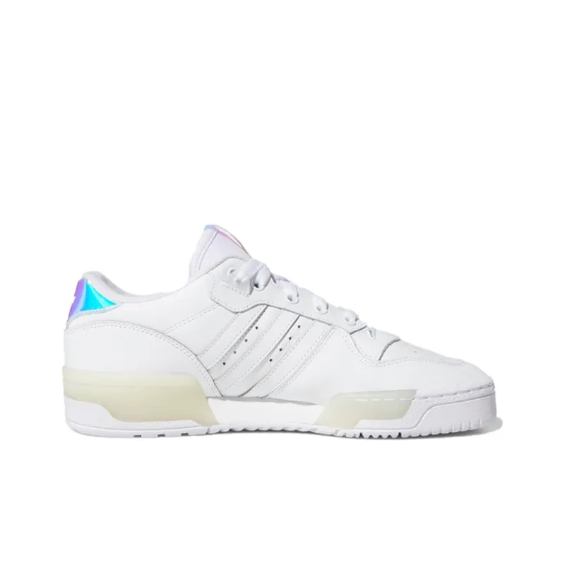 Adidas Rivalry Low Footwear White Women's-1