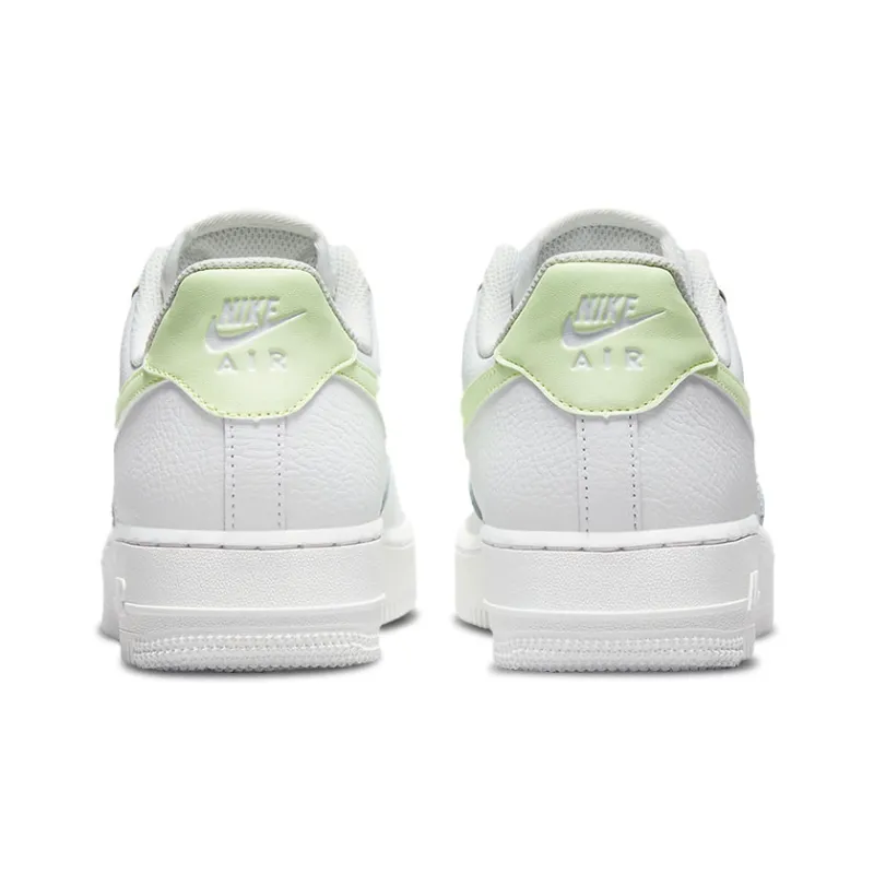 Nike Air Force 1 Low '07 White Lime Women's-4