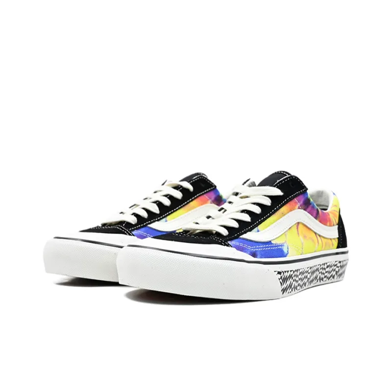 Vans Unisex Style 36 Sf Sneakers Black-1