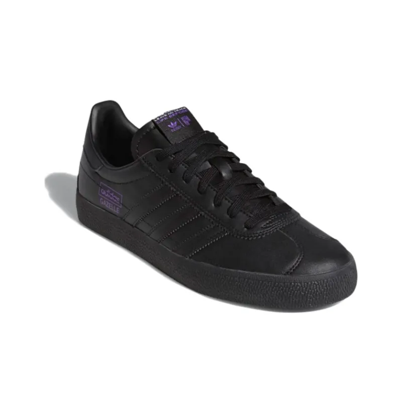 Adidas Gazelle Adv Paradigm Black Purple-2
