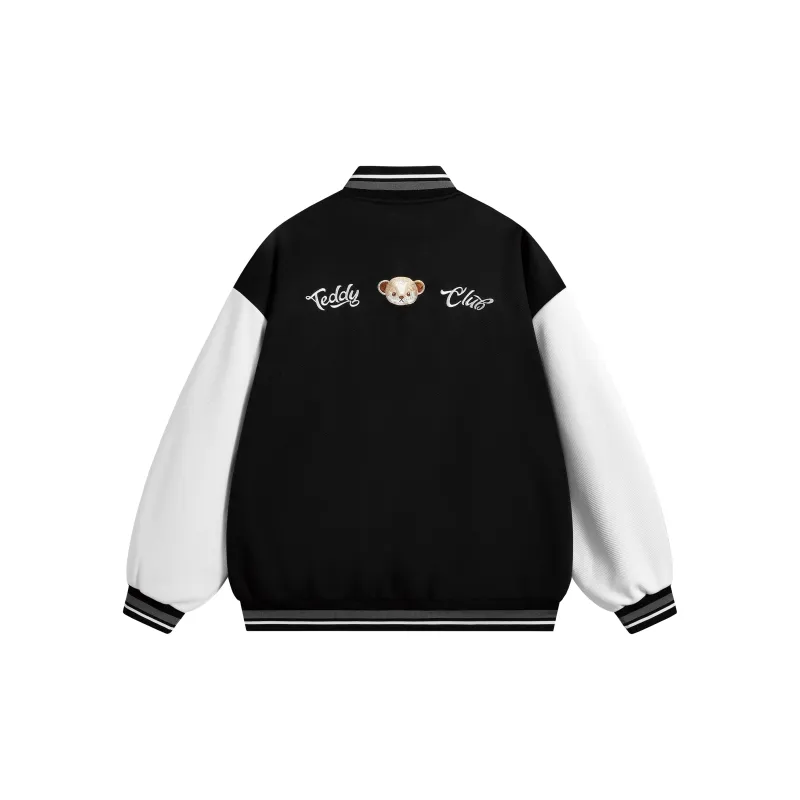 Teddy Bear Collection Baseball Jerseys Unisex-1
