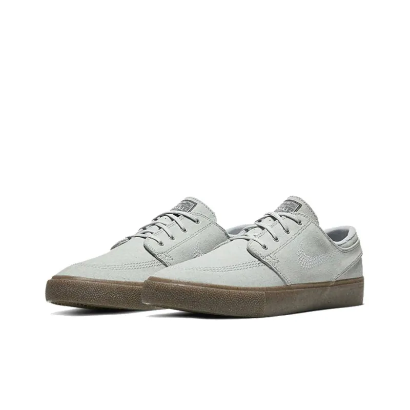 Nike Sb Zoom Stefan Janoski Fl Rm Pure Platinum Gum-2