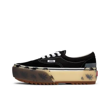 Era Vans Stacked Lx 'Palm Black' Women's