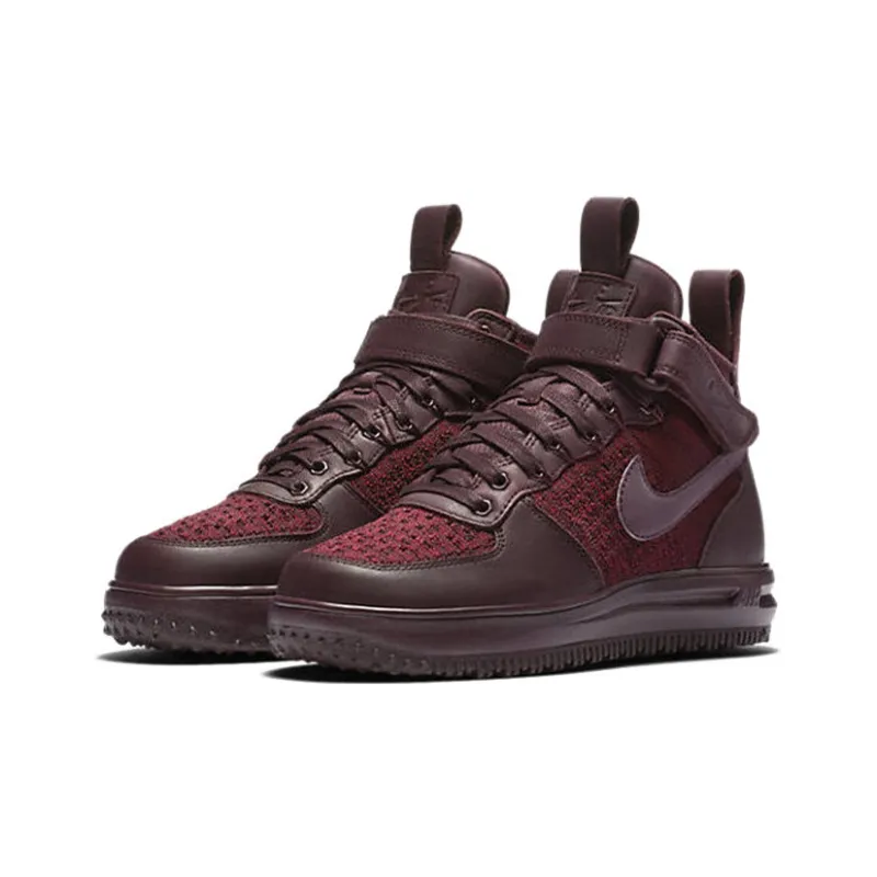 Nike Lunar Force 1 Deep Burgundy-2