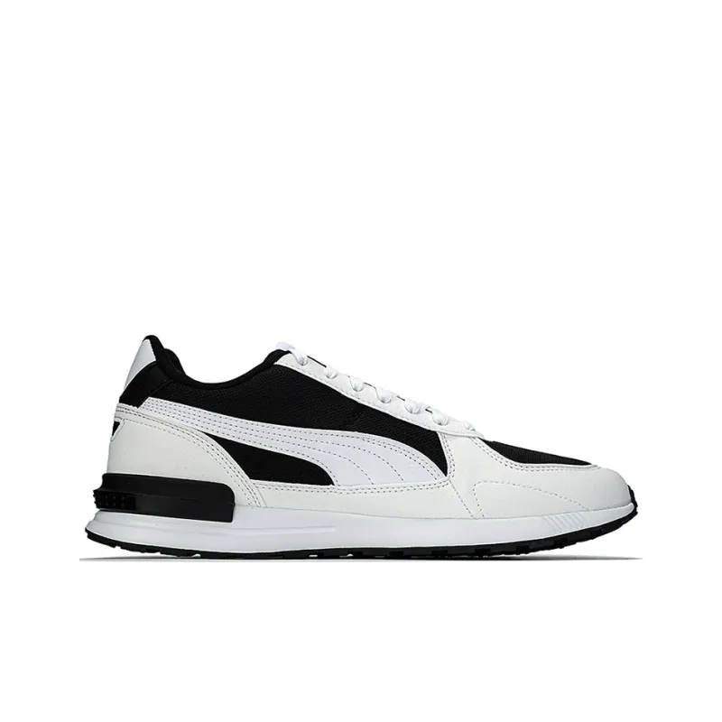 PUMA Graviton 'White Black'-1
