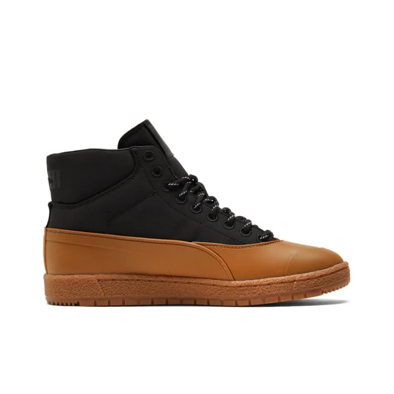 PUMA Ralph Sampson 70 Mid Maison Kitsune Black-1