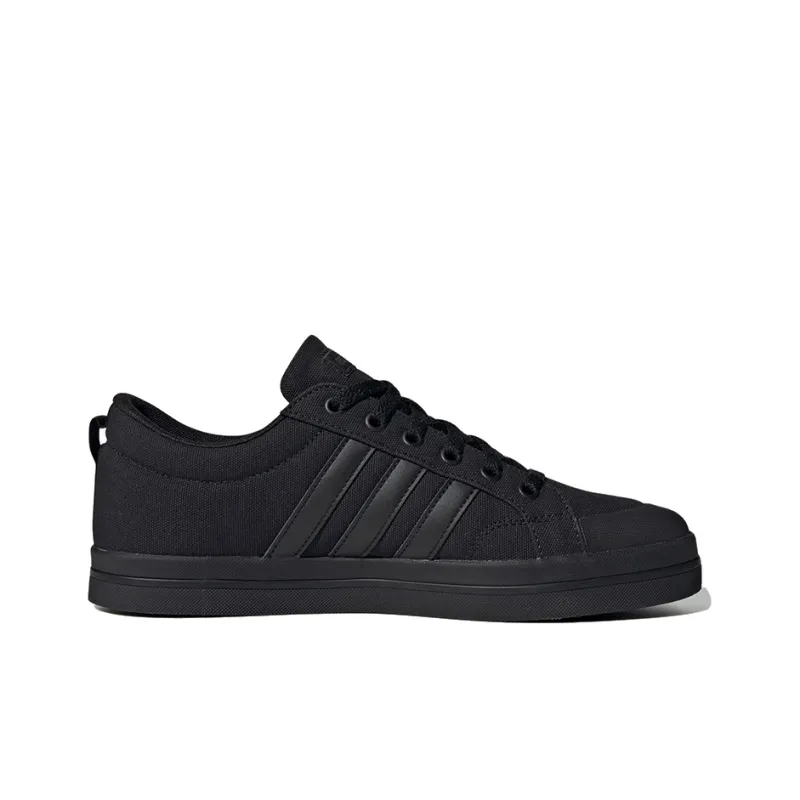 Adidas Neo Bravada Retro Low Tops Casual Skateboarding Shoes Unisex Black-1
