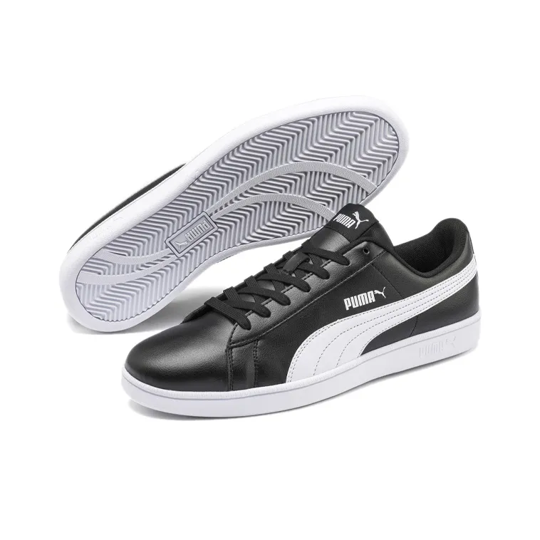 PUMA Up 'Black White'-3