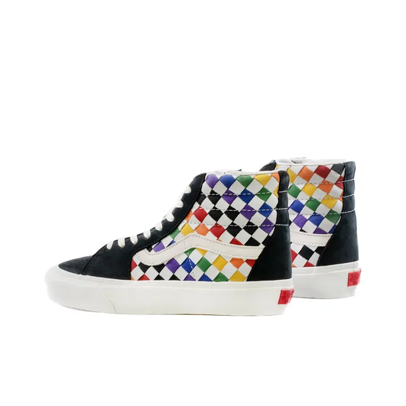 Vans Sk8 Hi Vlt Lx Pride-3
