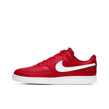 Nike Court Vision Low Gym Red