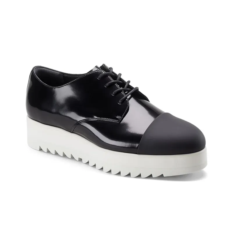 Onitsuka Tiger Leather Derby Shoes-2