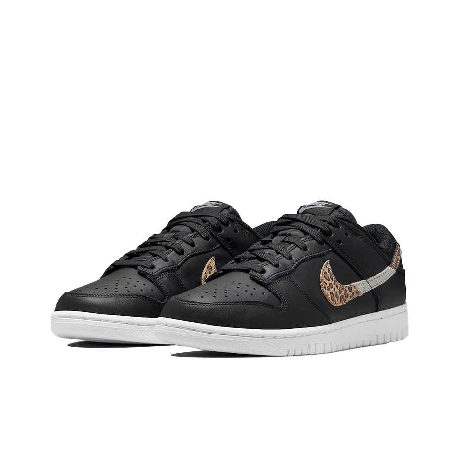 Nike Dunk Low Se Primal Black Women's US W 9 - POIZON