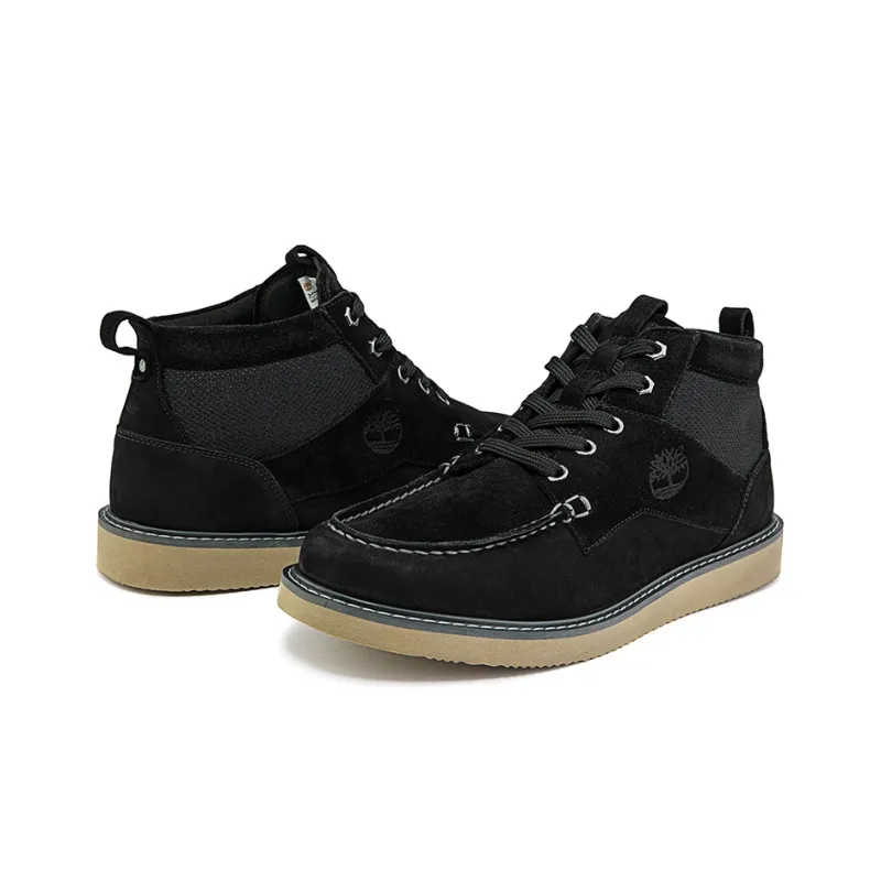 Timberland Newmarket 2 'Black'-4