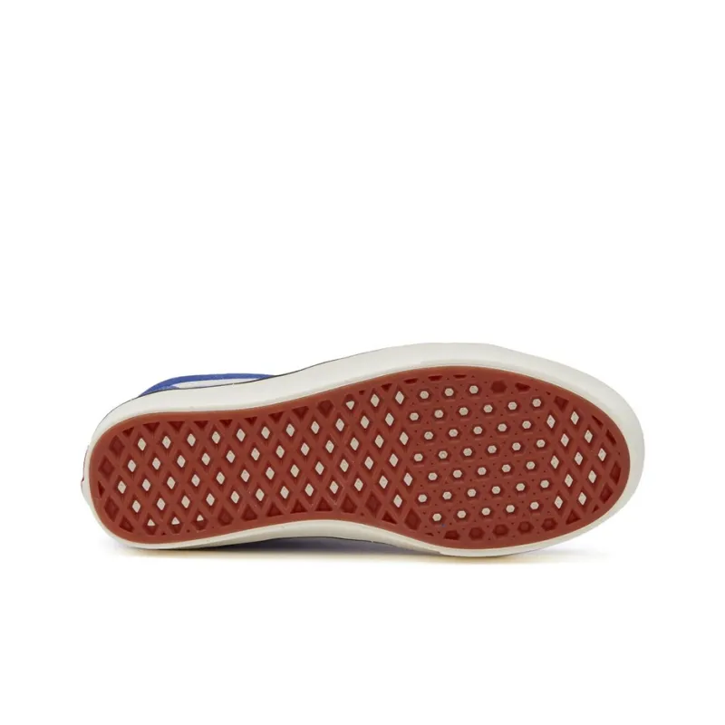 Vans ComfyCush Old Skool 'Blue White'-4