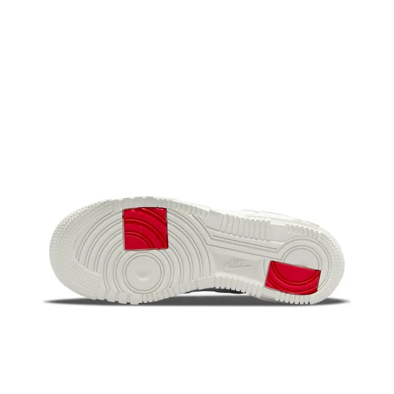 Nike Air Force 1 Pixel Summit White Cream Women's-5