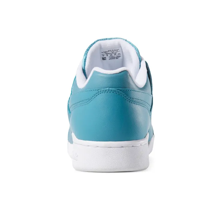 Reebok Workout Skateboard Shoes Men Low-Top Lake Blue-3