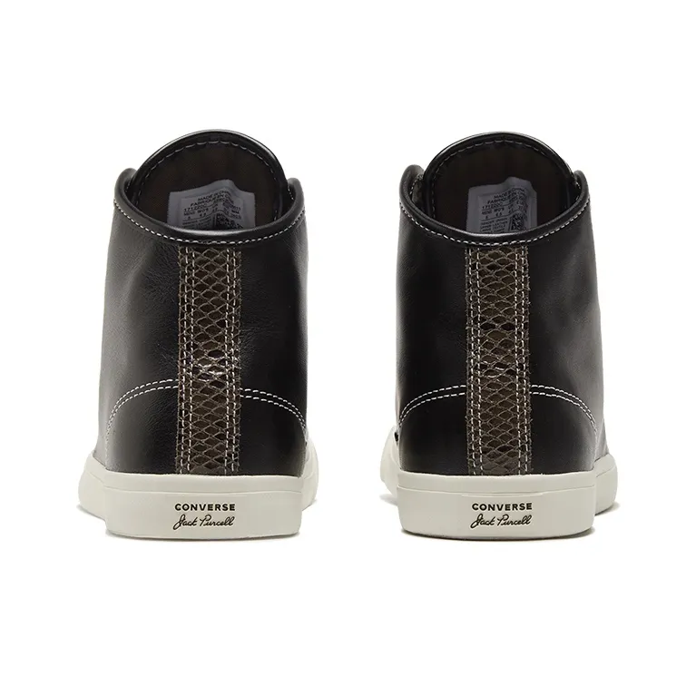 Converse Jack Purcell Lp 'Black White'-4