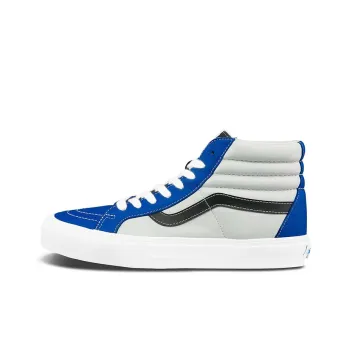 Sk8 Vans Hi Reissue Vlt Lx 'Nautical Blue White'