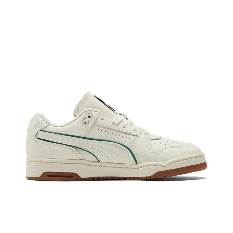 PUMA Slipstream Low Butter Goods Whisper White-1