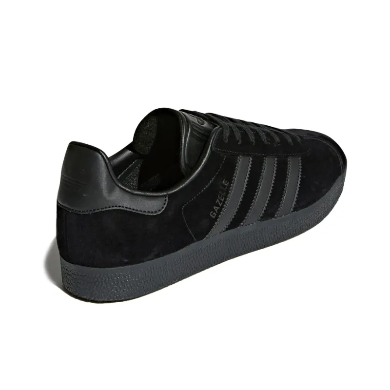 Adidas Gazelle Triple Black-3