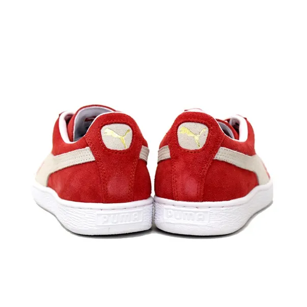 PUMA Suede Classic Team Regal Red-4