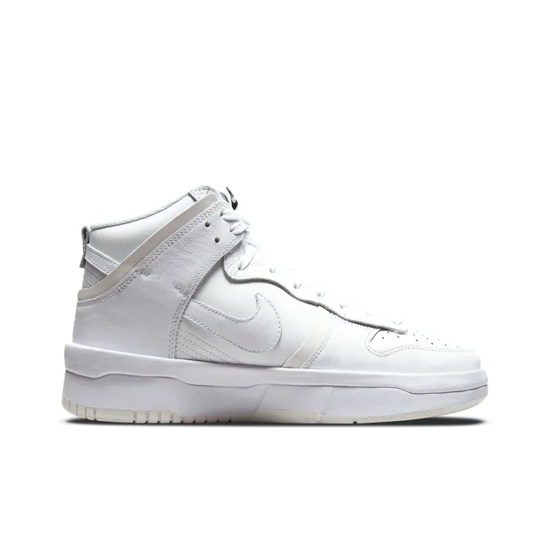 Nike Dunk High Up Summit White Sail Women's-1