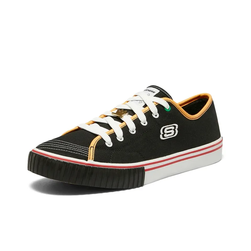Skechers X One PieceV'LITES 'Black White'-2