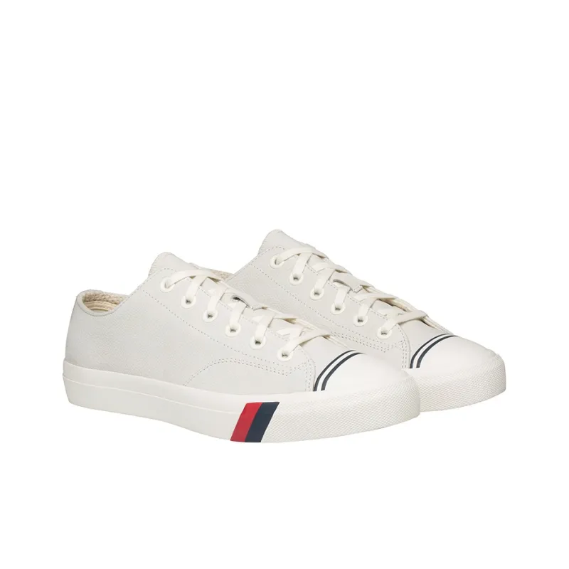 Keds Skateboard Shoes Unisex Low-Top Milk White-1