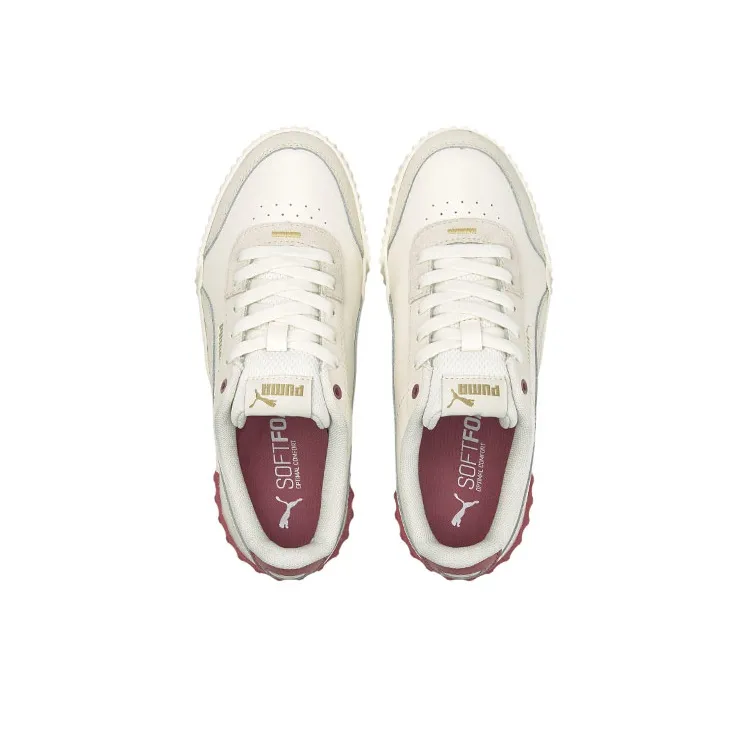 PUMA Carina Lift 'Ivory' Women's-3