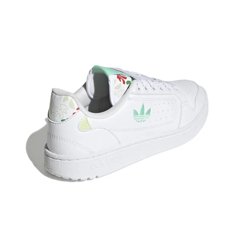 Adidas Originals Ny 90 'White Blue' Women's-3