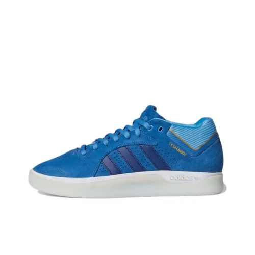 Adidas Originals Tyshawn Focus Blue
